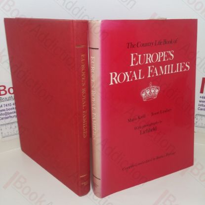 Picture of The Country Life Book of Europe's Royal Families
