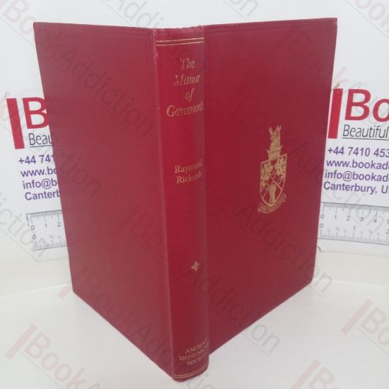 Picture of The Manor of Gawsworth, Cheshire