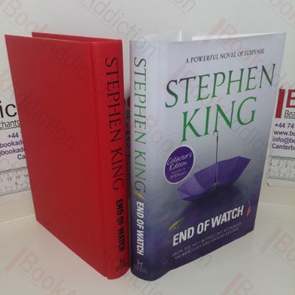Picture of End Of Watch: A Novel