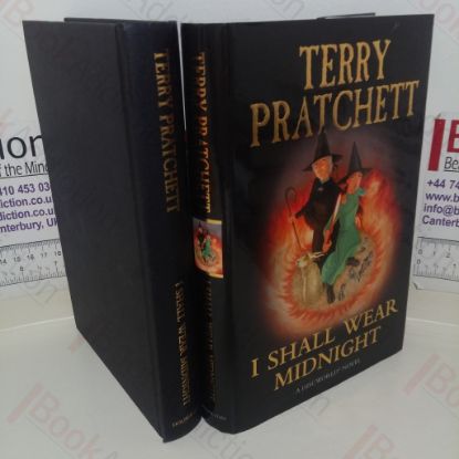 Picture of I Shall Wear Midnight (Discworld series, No. 38)