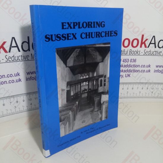 Picture of Exploring Sussex Churches