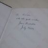 Picture of Young Rochester: A Novel Based on His Life During the Years, 1664-1667 (Signed and Inscribed)