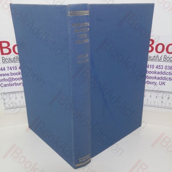 Picture of Intellectual Growth in Young Children, with an Appendix on Children's 'Why' Questions