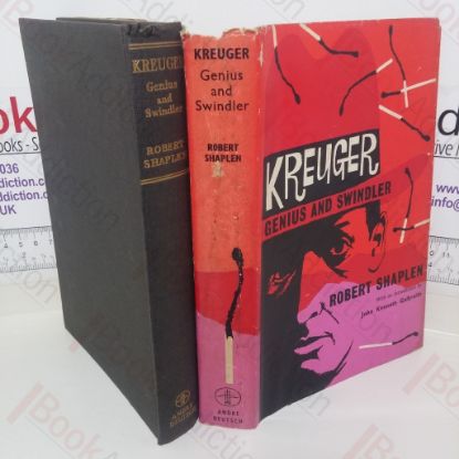 Picture of Kreuger: Genius and Swindler