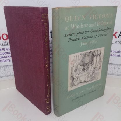 Picture of Queen Victoria at Windsor and Balmoral: Letters From Her Grand-Daughter Princess Victoria of Prussia, June 1889
