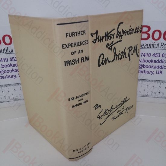 Picture of Further Experiences of an Irish RM