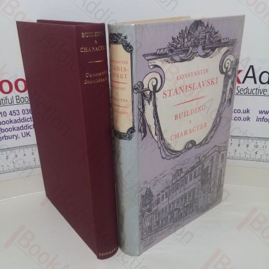 Picture of Building a Character