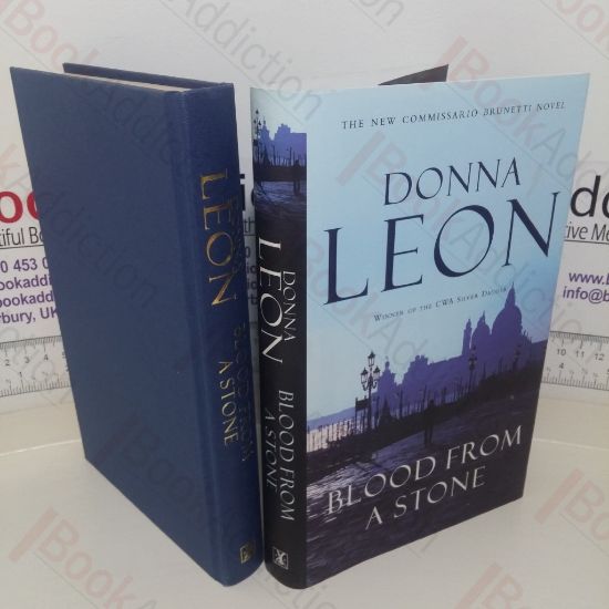 Picture of Blood from a Stone