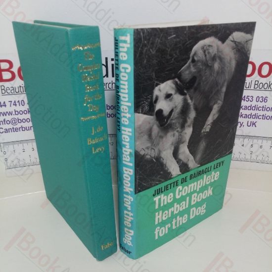 Picture of The Complete Herbal Book for the Dog: A Complete Handbook of Natural Care and Rearing