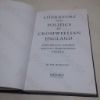 Picture of Literature and Politics in Cromwellian England: John Milton, Andrew Marvell, Marchmont Nedham