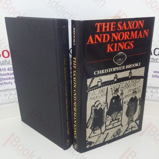 Picture of The Saxon and Norman Kings