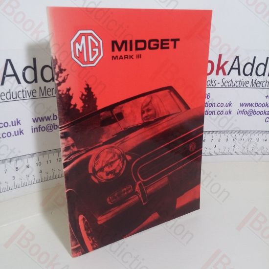 Picture of MG Midget Mark III (Gan 5) Handbook