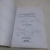 Picture of The Robelinde Diary From the Chronicles of Lothlannor (Signed and Inscribed)