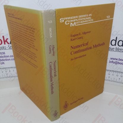 Picture of Numerical Continuation Methods: An Introduction (Springer Series in Computational Mathematics, Volume 13)