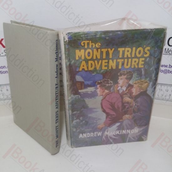 Picture of The Monty Trio's Adventure