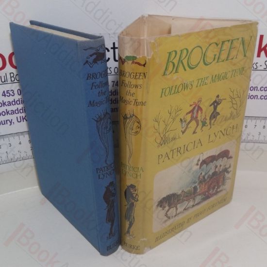 Picture of Brogen Follows the Magic Tune