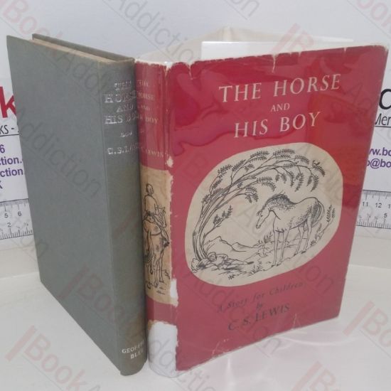 Picture of The Horse and His Boy: A Story for Children