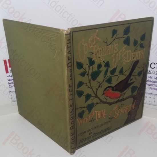 Picture of The Life of Cock Robin and the Trial of the Sparrow