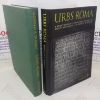 Picture of Urbs Roma: A Source Book of Classical Texts on the City and its Monuments