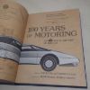 Picture of One Hundred Years of Motoring: An RAC Social History of the Car