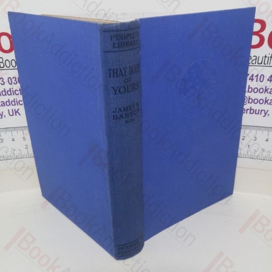 Picture of That Body of Yours