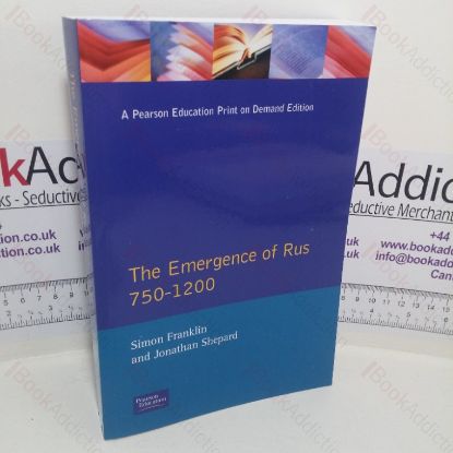 Picture of The Emergence of Rus, 750-1200