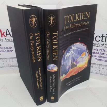 Picture of Tolkien on Fairy Stories