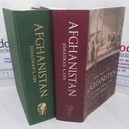 Picture of Afghanistan: A History from 1260 to the Present