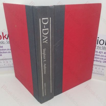 Picture of D-Day, June 6 1944: The Climatic Battle of World War II