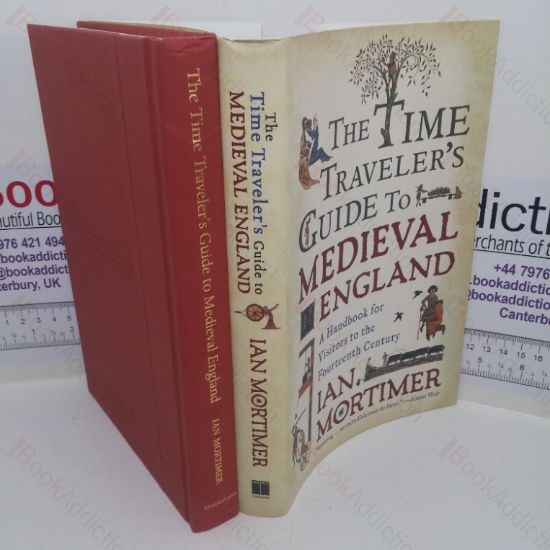 Picture of The Time Traveller's Guide to Medieval Europe: A Handbook for Visitors to the Fourteenth Century