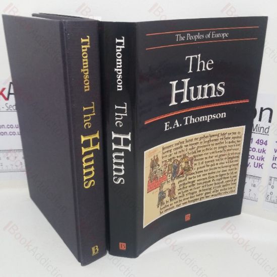 Picture of The Huns (The Peoples of Europe series)