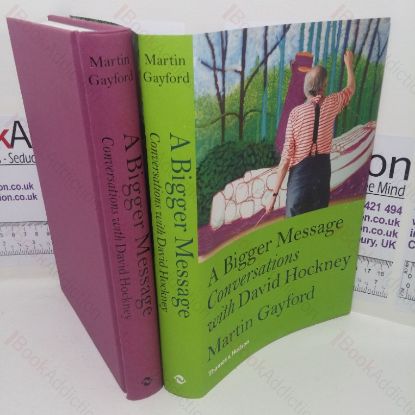 Picture of A Bigger Message: Conversations with David Hockney