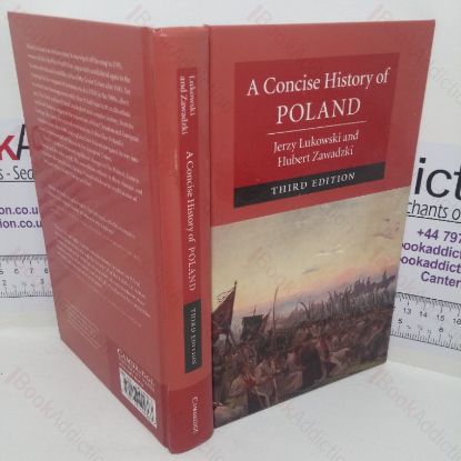 Picture of A Concise History of Poland (Concise Histories series)