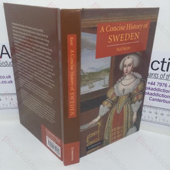Picture of A Concise History of Sweden (Cambridge Concise Histories series)