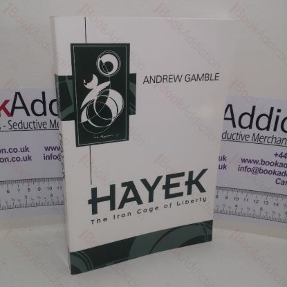 Picture of Hayek: The Iron Cage of Liberty