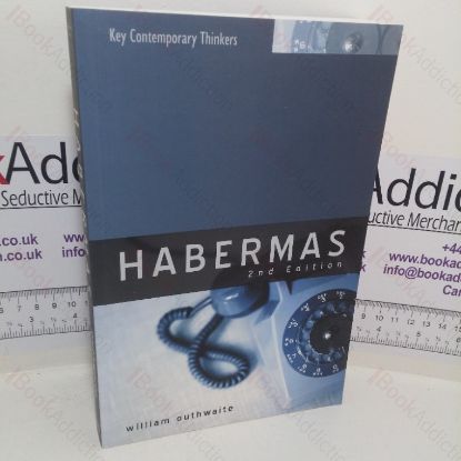 Picture of Habermas: A Critical Introduction (Key Contemporary Thinkers series)