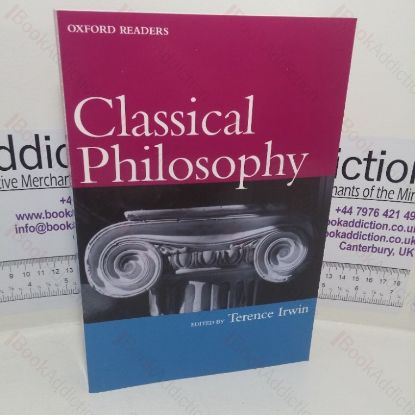 Picture of Classical Philosophy (Oxford Readers)