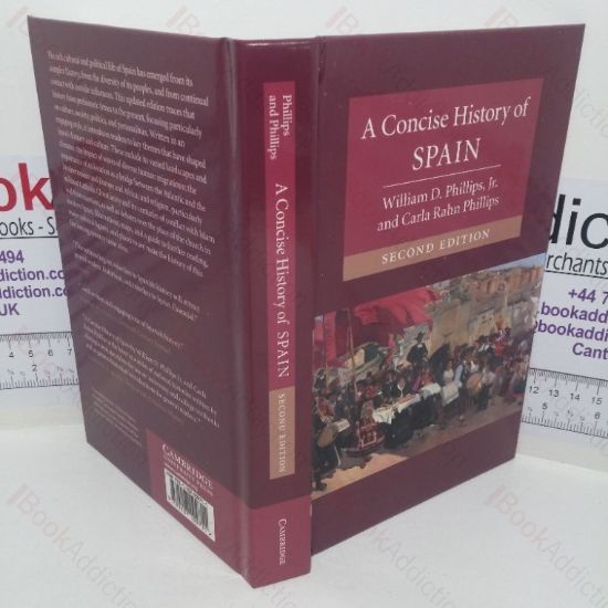 Picture of A Concise History of Spain (Cambridge Concise Histories series)