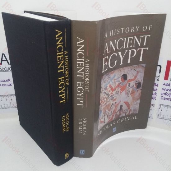 Picture of A History of Ancient Egypt