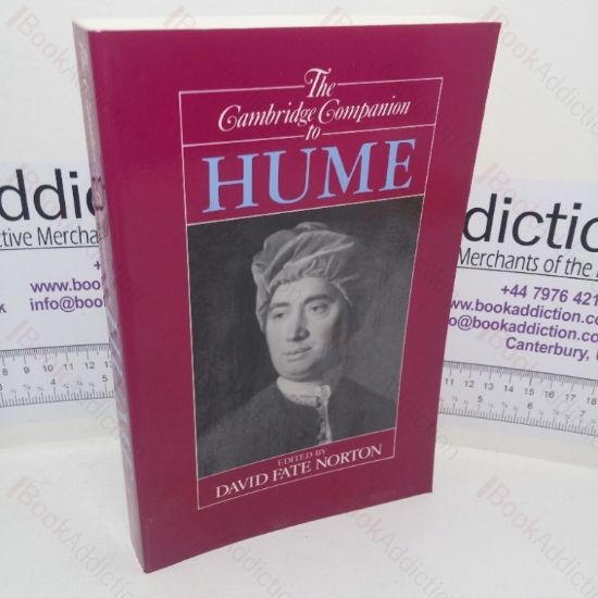 Picture of The Cambridge Companion to Hume