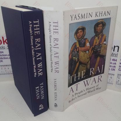 Picture of The Raj at War: A People's History of India's Second World War