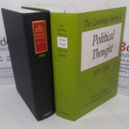 Picture of The Cambridge History of Political Thought, 1450-1700