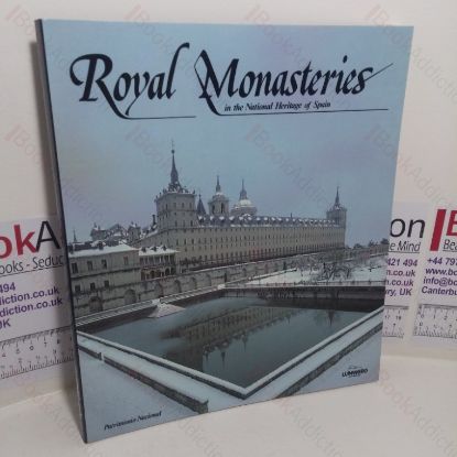 Picture of Royal Monasteries in the National Heritage of Spain