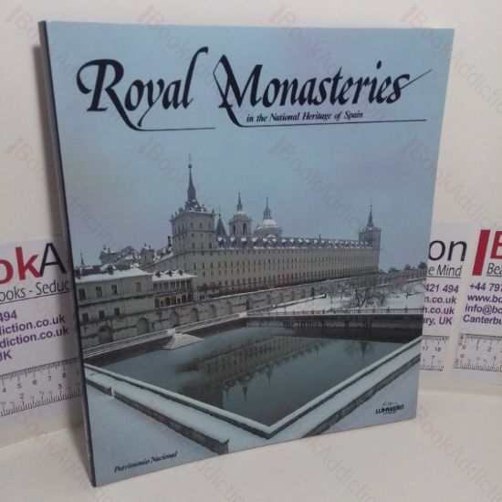 Picture of Royal Monasteries in the National Heritage of Spain