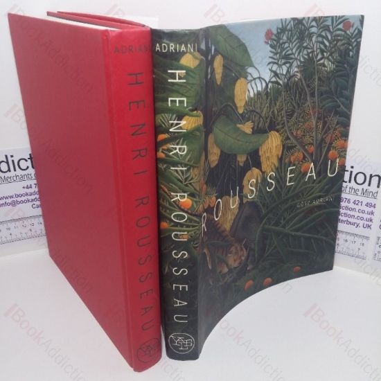 Picture of Henri Rousseau