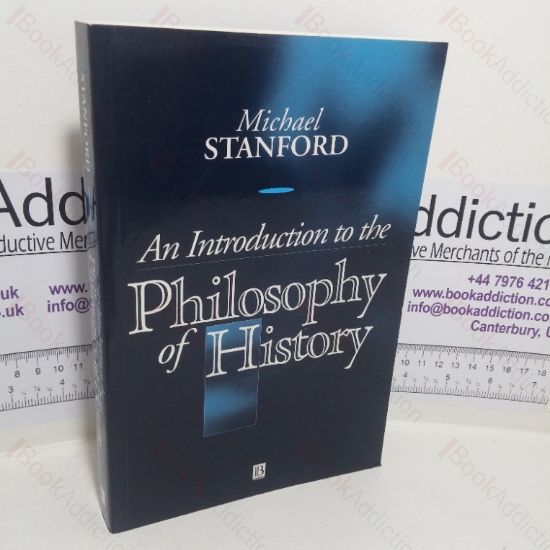 Picture of An Introduction to the Philosophy of History