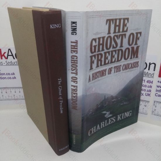 Picture of The Ghost of Freedom: A History of the Caucasus