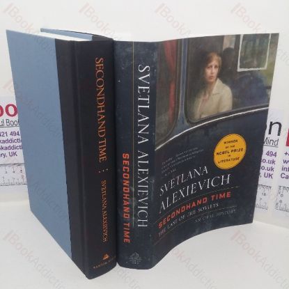 Picture of Secondhand Time: The Last of the Soviets