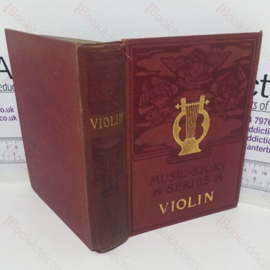 Picture of The Story of the Violin (Music Story series)