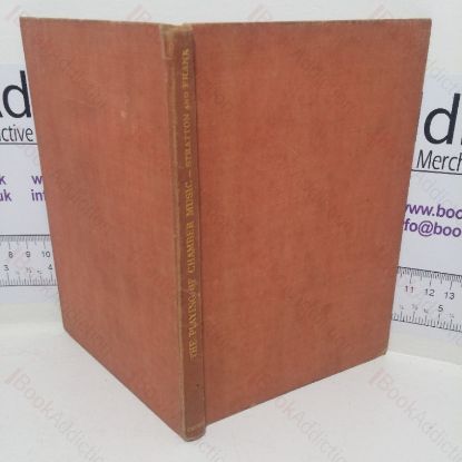 Picture of The Playing of Chamber Music